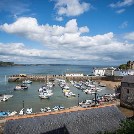 Goscar Court - 1 Bedroom Apartment - Tenby Esterno foto