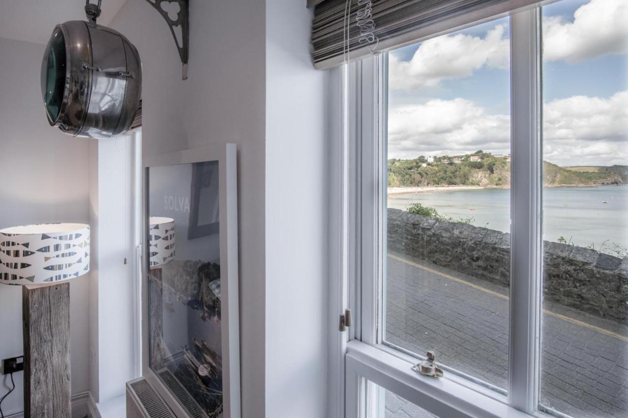 Goscar Court - 1 Bedroom Apartment - Tenby Esterno foto