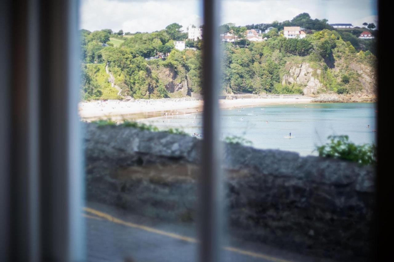 Goscar Court - 1 Bedroom Apartment - Tenby Esterno foto