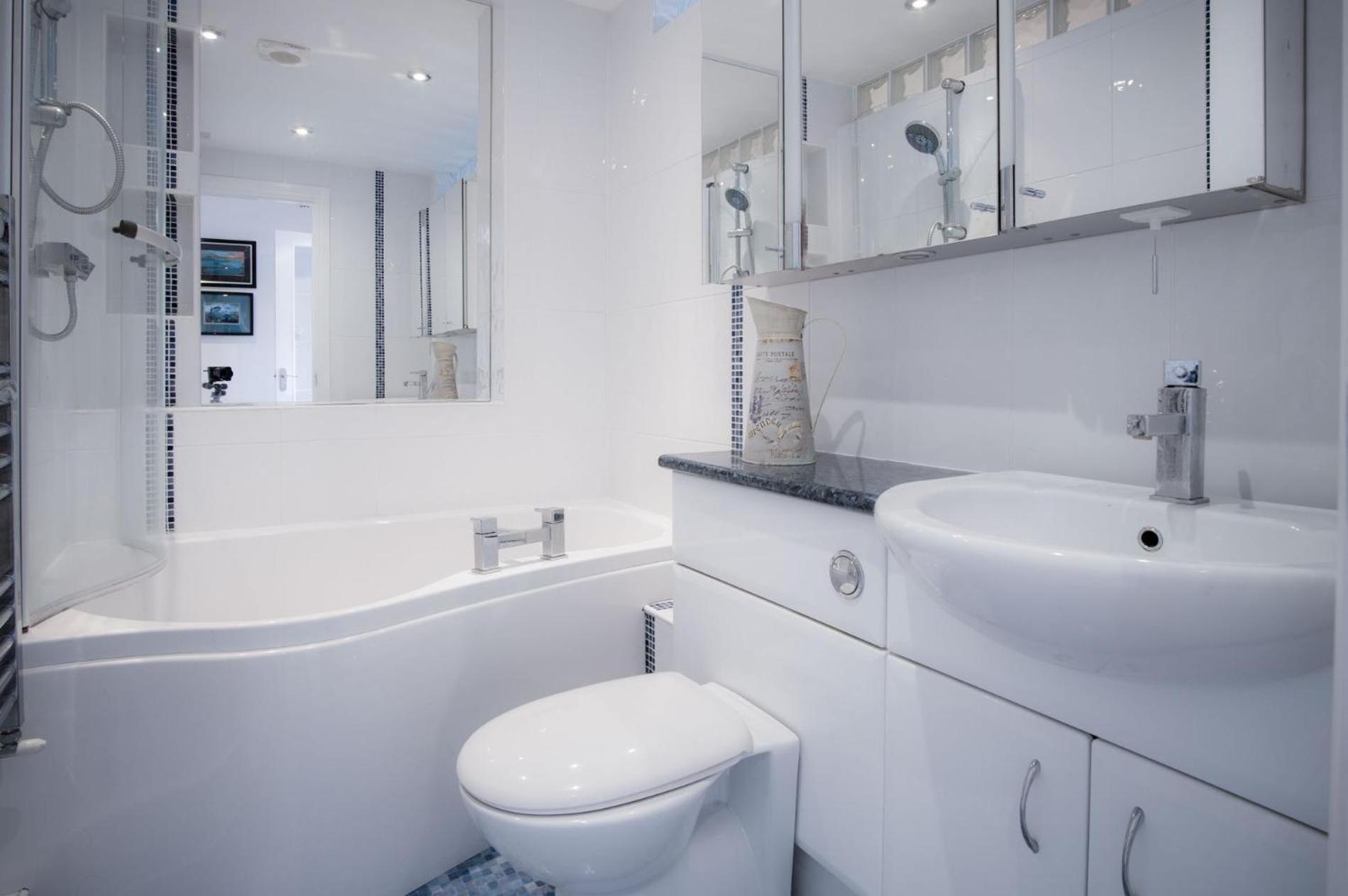 Goscar Court - 1 Bedroom Apartment - Tenby Esterno foto
