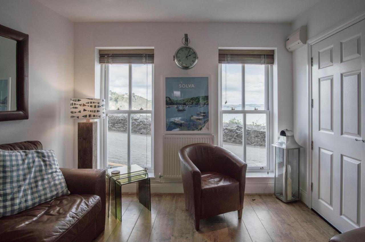 Goscar Court - 1 Bedroom Apartment - Tenby Esterno foto