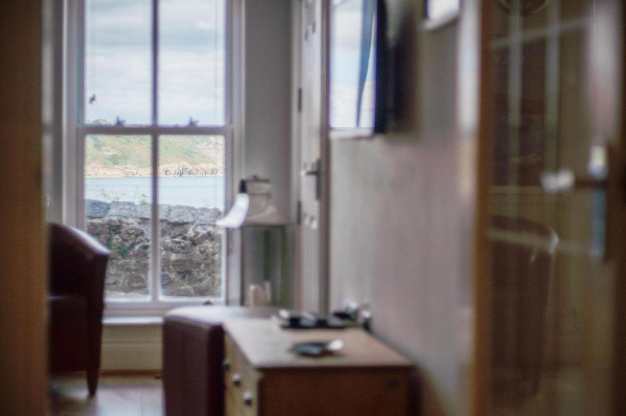 Goscar Court - 1 Bedroom Apartment - Tenby Esterno foto