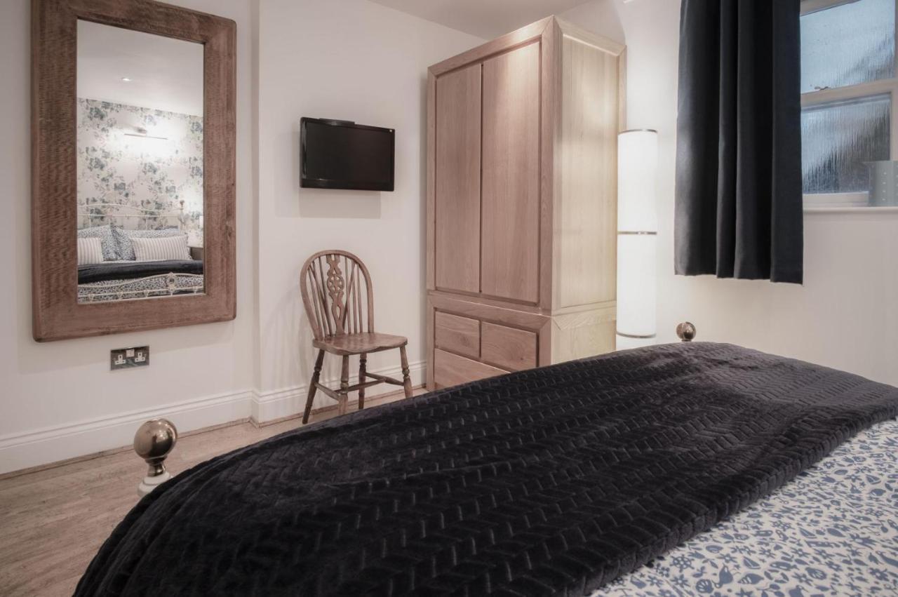 Goscar Court - 1 Bedroom Apartment - Tenby Esterno foto